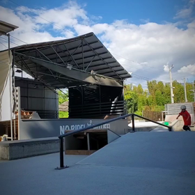 スケートボードの画像