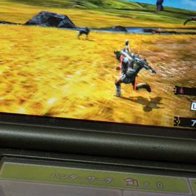 〜実践⑤ドスジャギィと戦ってみた〜の画像