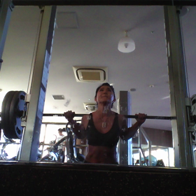 Kneeling❤Squatsの画像