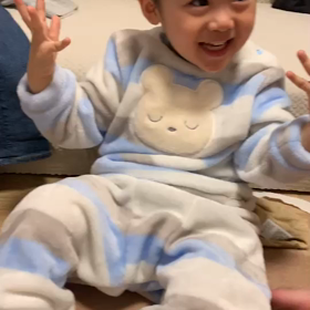 もふもふパジャマの画像