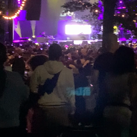 DJ D-NICEのコンサートにKRS-ONE!!!の画像