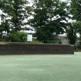 通勤途中スケートその2 セクション編の画像