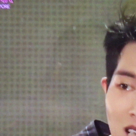 ボゴミMC、Music Bank in Singaporeの画像