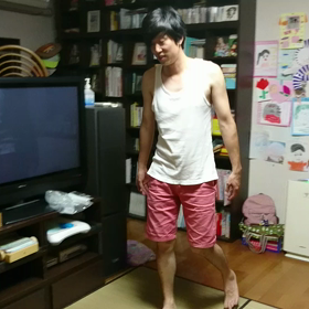 お家の中でかくれんぼ(笑)の画像