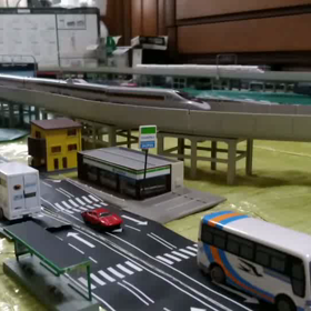 今日も検査中の画像