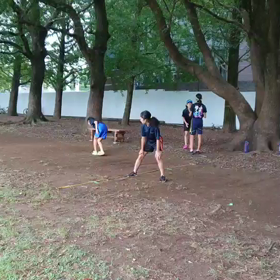 リレー自主練習(女子B)②の画像