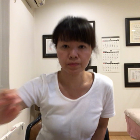 フルボディ整体 K 様20180901｜心月整体院・奈良施術院・女性専用の画像