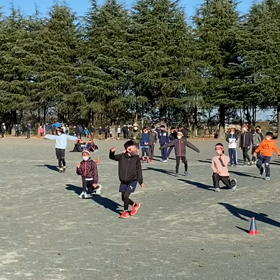 大股歩行・股関節⑧の画像