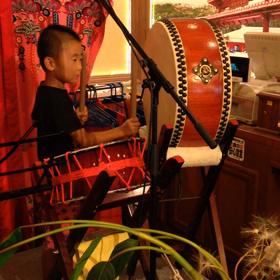 おまけ 〜太鼓の画像