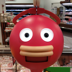 スーパーの画像