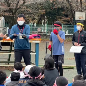 クラブ交流大会 表彰式⑬の画像