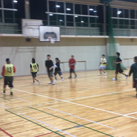 2月25日練習の画像