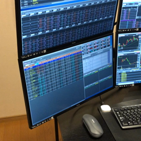 投資環境　株ツールの画像