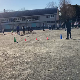 ダッシュの場③の画像