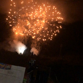 花火大会の画像