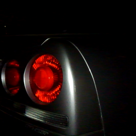 34君のウインカーLED化完了の画像