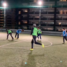 12/12グリーン女子、ベストゴール！の画像