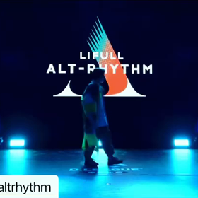 Dリーグ。ALT-RHYTHMさんの楽曲。の画像