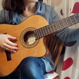 ギター最初の一歩の画像