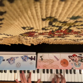 雪ミクミドレーの画像