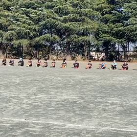 11月19日 学年別インターバル⑦の画像