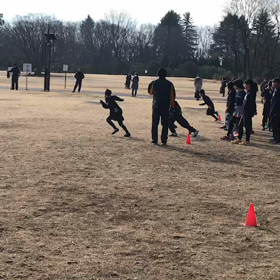 学年別インターバルスタートゴール ③の画像