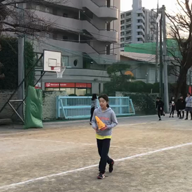 川越小練習 走り幅跳び(外)③の画像