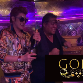 六本木シーシャ バー　GOLD １周年！の画像