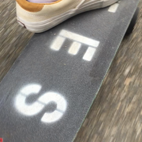 通勤クルーズ中の画像