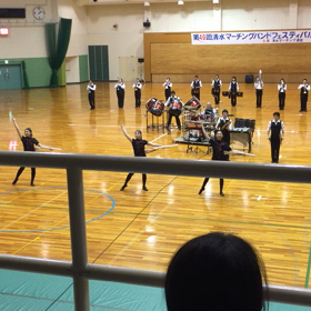 ＊最後のマーチング＊の画像