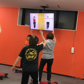 春のビュートキャンプの画像