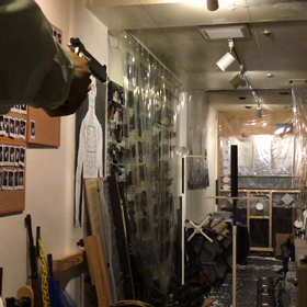 練習用ターゲットの画像