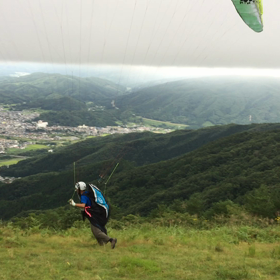 8/21 遠野フライトの画像