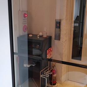 動画でスタジオ内ご案内の画像