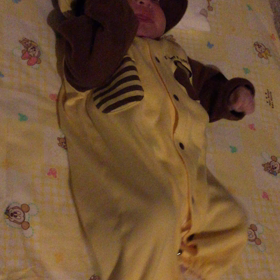 朝4時の目覚めの画像