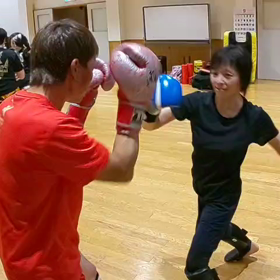 健康ムエタイテスト動画（５）の画像