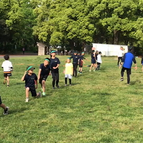 大股歩行動画 ②の画像