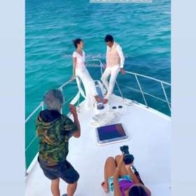 ウェディングフォト！海人石垣島の画像