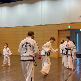 7/27わらび道場少年稽古動画の画像