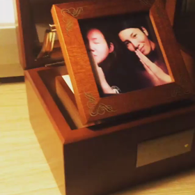 フンちゃん、インスタの画像