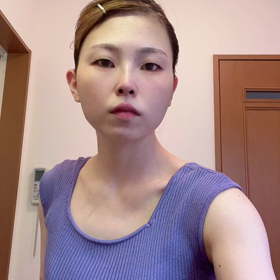 おはようございます！素っぴん動画の画像