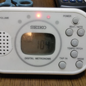 1,324  クリックとメトロノーム②の画像