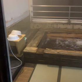 結婚記念日は70分3500円の家族風呂の画像