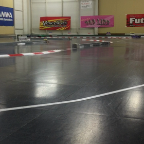 間も無く閉店時間の画像