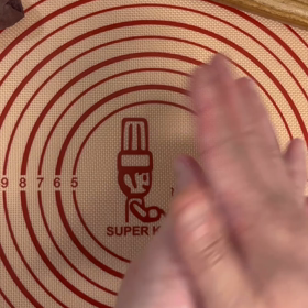 だいぶサクサク食感のカンノーリ生地の画像