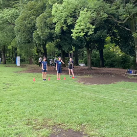 バトン練習(8月9日)40の画像