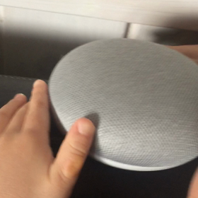 おっけー ぐるぐる。 スマートスピーカー。の画像
