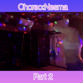 動画(ネスマ振付、stay home challenge)の画像