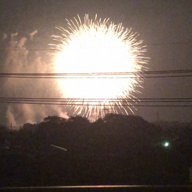 小江戸川越花火大会 続きの画像