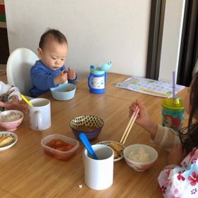 朝ごはんの画像